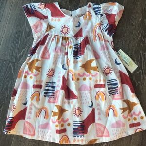 ✨ NWT Cute Print Dress ✨